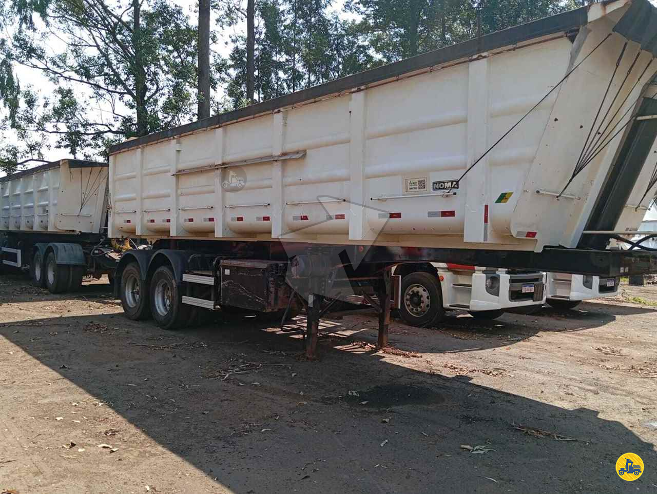 CARRETA RODOTREM BASCULANTE Rodomaior Transportes CAMPO GRANDE MATO GROSSO DO SUL MS